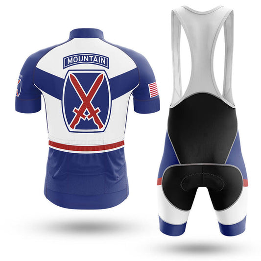 BigCrowns | 10th Mountain Division Cycling Kit