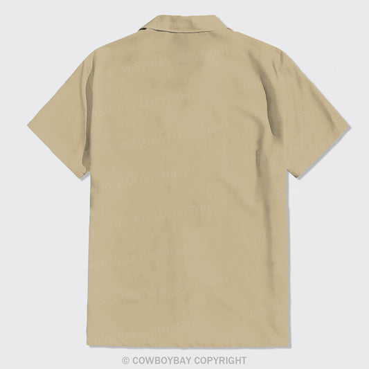 The Horse And The Reins Button Up Shirts