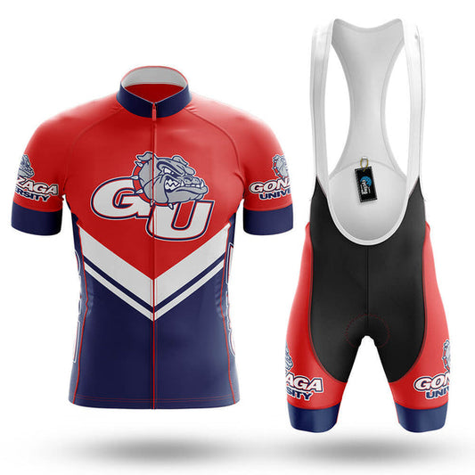 BigCrowns | Gonzaga University V3 Cycling Kit