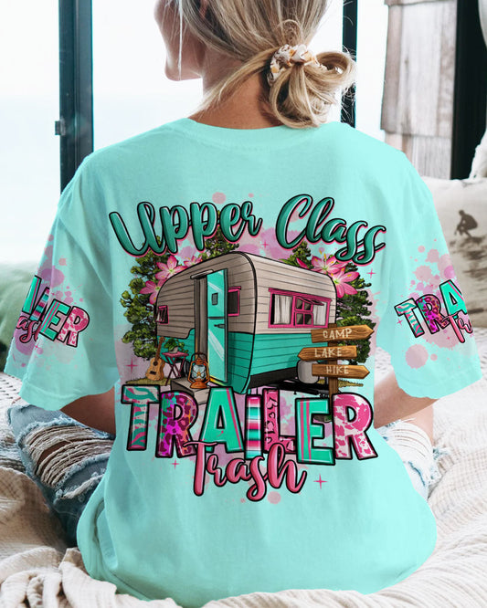 UPPER CLASS TRAILER TRASH ALL OVER PRINT - TLNT2006231