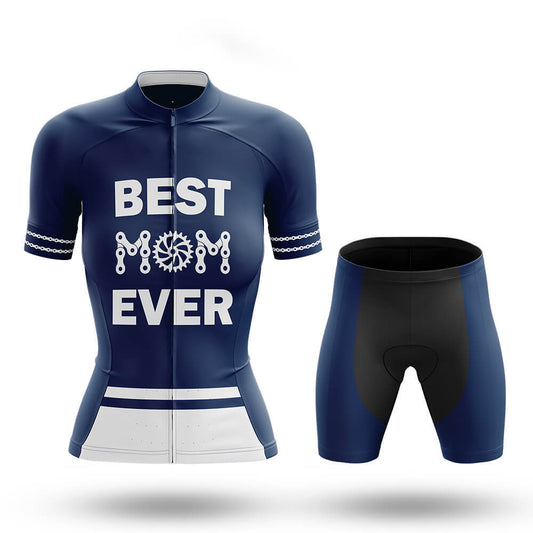 Best Mom Ever - Women's Cycling Kit
