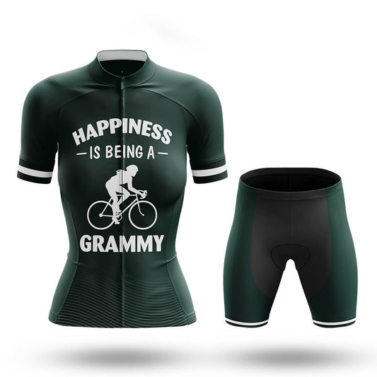 Happy Grammy - Women's Cycling Kit
