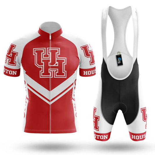 BigCrowns | University of Houston V3 Cycling Kit