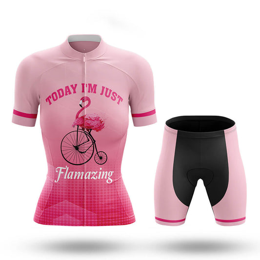 Flamazing V2 - Women's Cycling Kit