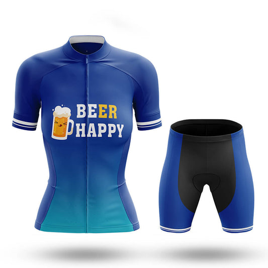 Beer Happy - Women's Cycling Kit