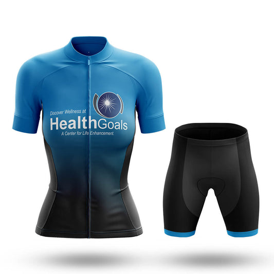 Health goals - Women's Cycling Kit