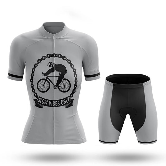 Slow Vibes - Women's Cycling Kit