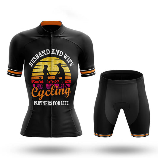 Husband And Wife V3 - Women's Cycling Kit