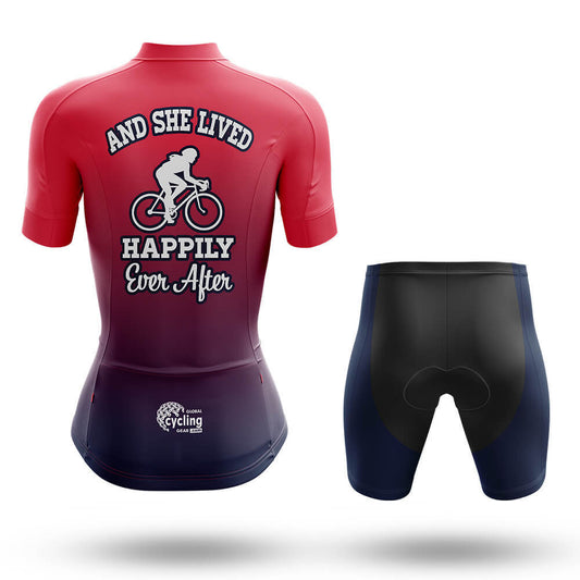 Happily V4 - Women's Cycling Kit