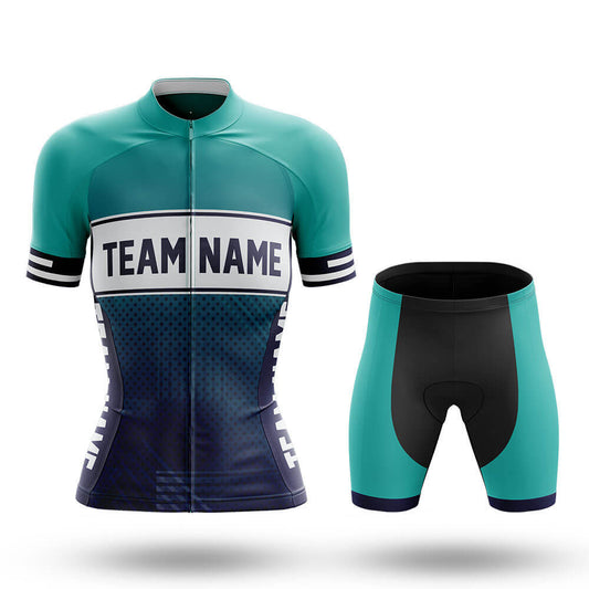 Custom Team Name S20 - Women's Cycling Kit