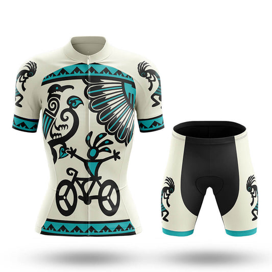 Kokopelli Cycling Jersey V4 - Women's Cycling Kit