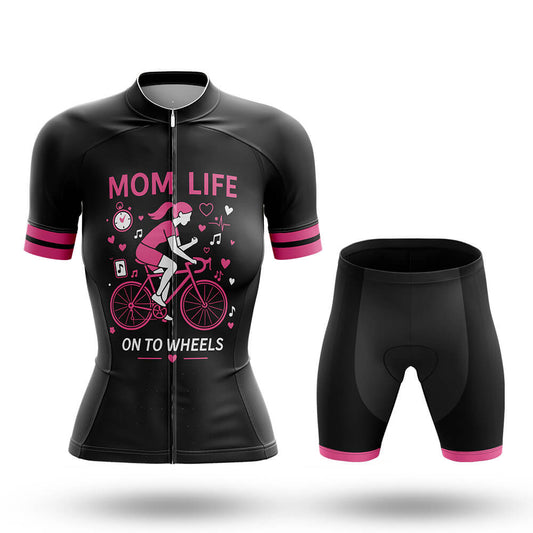 Mom Life - Women's Cycling Kit