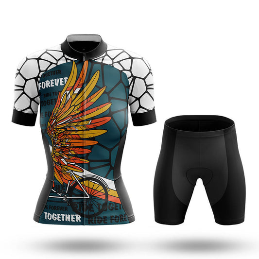 Ride Together - Women's Cycling Kit