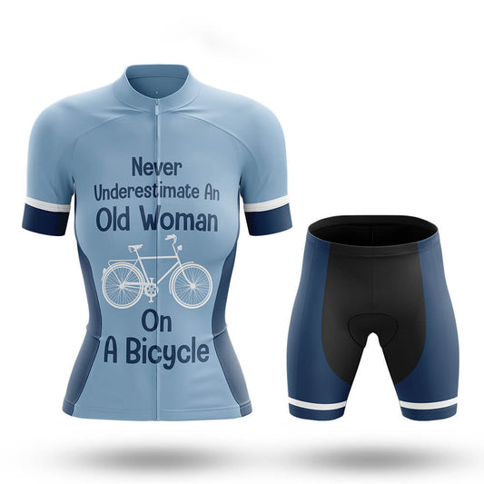 Old Woman - Women's Cycling Kit