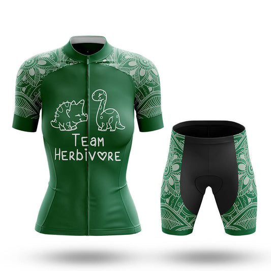 Team Herbivore - Women's Cycling Kit