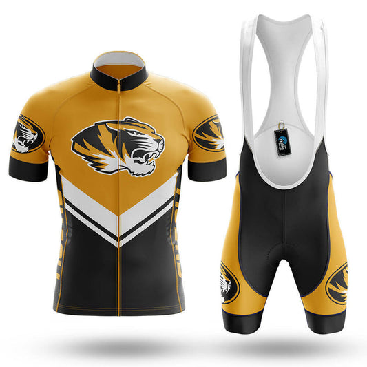 BigCrowns | University of Missouri V3 Cycling Kit