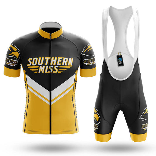 BigCrowns | University of Southern Mississippi V3 Cycling Kit