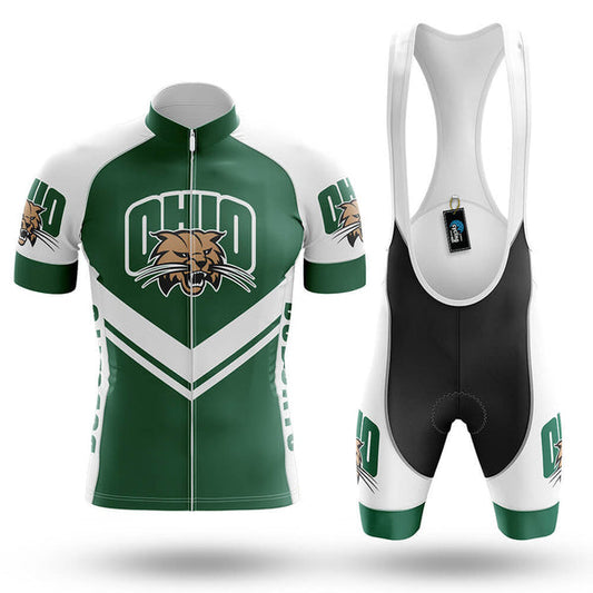 BigCrowns | Ohio University V3 Cycling Kit