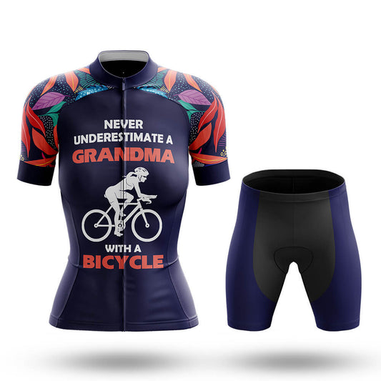Grandma V4 - Women's Cycling Kit