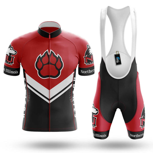 BigCrowns | Northern Illinois University V3 Cycling Kit