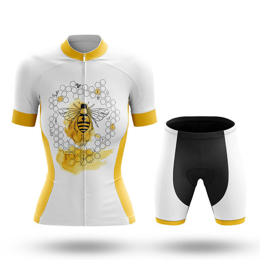 Bumblebee - Women's Cycling Kit