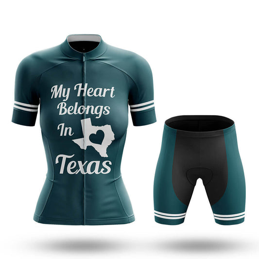 My Heart - Women's Cycling Kit