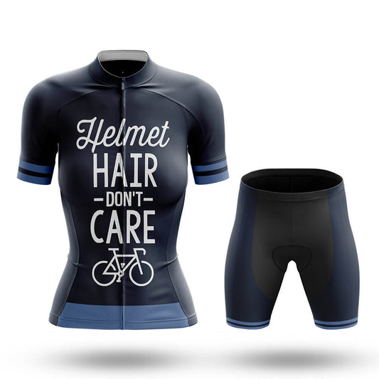 Helmet Hair - Women's Cycling Kit