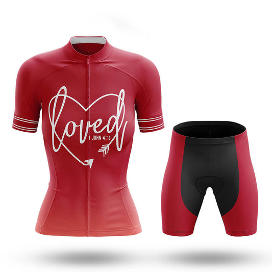 Loved - Women's Cycling Kit