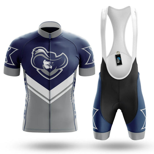 BigCrowns | Xavier University V3 Cycling Kit