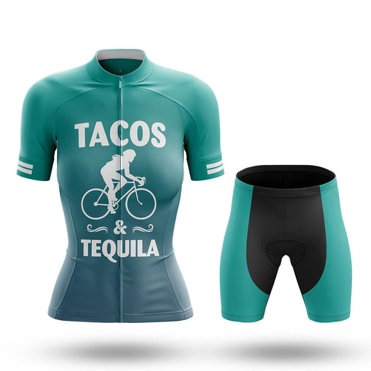 Tacos & Tequila - Women's Cycling Kit