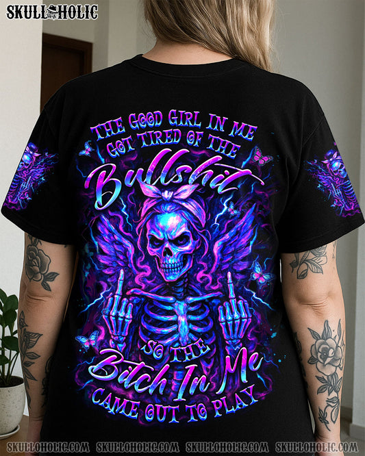 THE GOOD GIRL IN ME ALL OVER PRINT - YHDU2804251