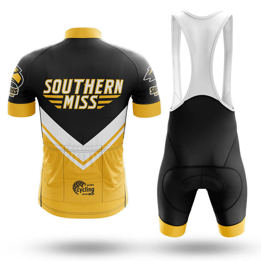 BigCrowns | University of Southern Mississippi V3 Cycling Kit