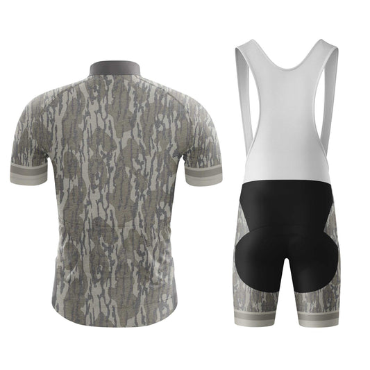 Camo Men's Cycling Jersey Set, Road Bike Cycling Kit for Men, Biking Outfit, Bicycle Suit, Team Racing Uniform