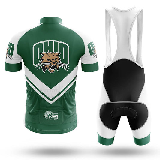 BigCrowns | Ohio University V3 Cycling Kit