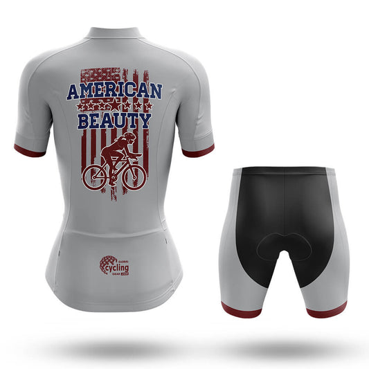 American Beauty - Women's Cycling Kit