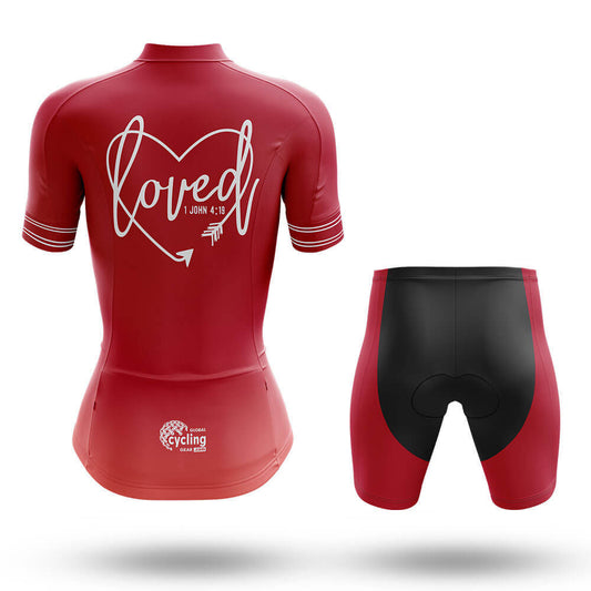 Loved - Women's Cycling Kit