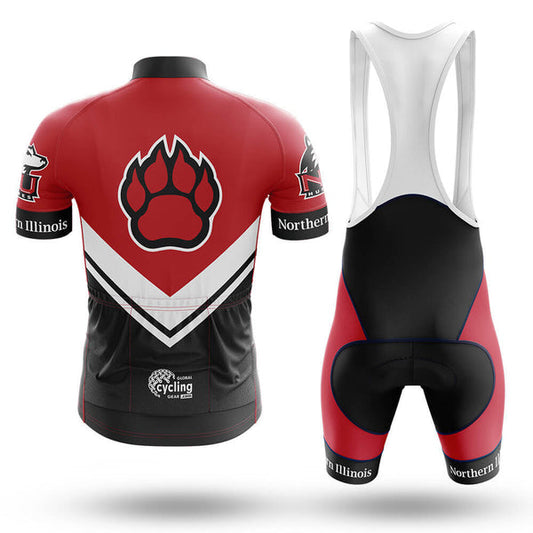 BigCrowns | Northern Illinois University V3 Cycling Kit