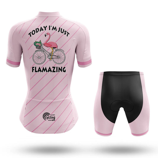 Flamazing V4 - Women's Cycling Kit