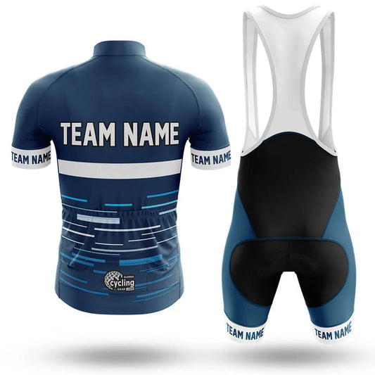 Custom Team Name S8 - Men's Cycling Kit