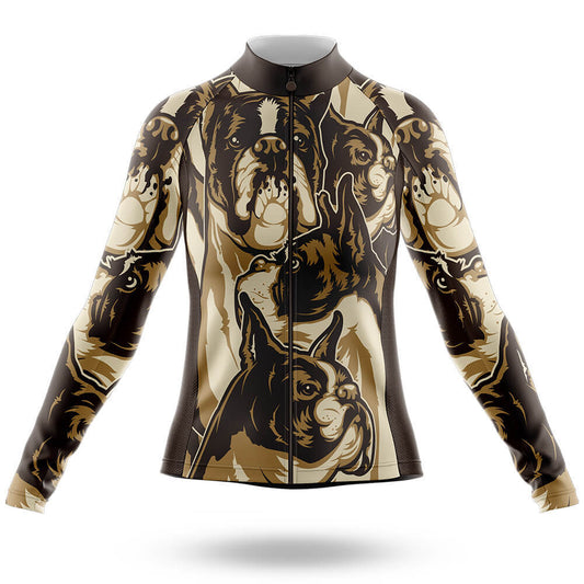 Boxer - Women's Cycling Kit