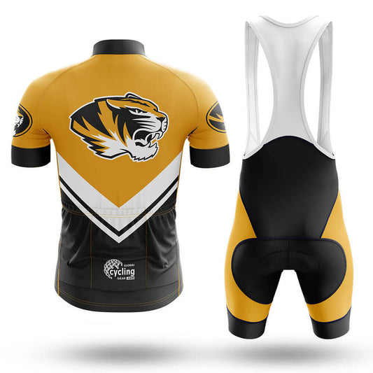 BigCrowns | University of Missouri V3 Cycling Kit