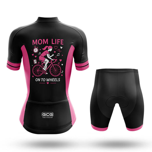Mom Life - Women's Cycling Kit