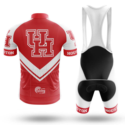 BigCrowns | University of Houston V3 Cycling Kit