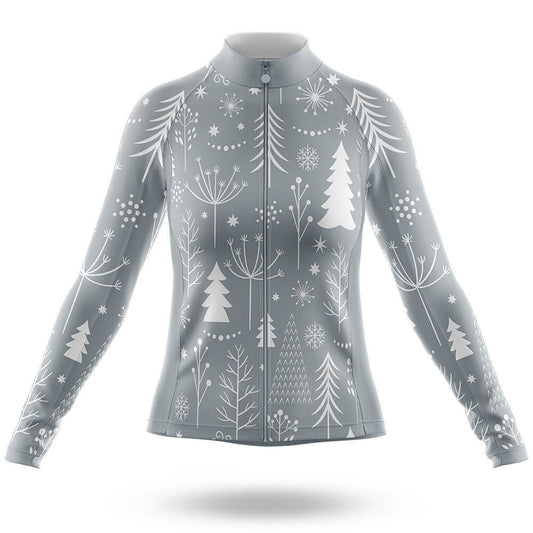Christmas Pine - Women's Cycling Kit