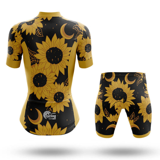 Sunflower Moon - Women's Cycling Kit