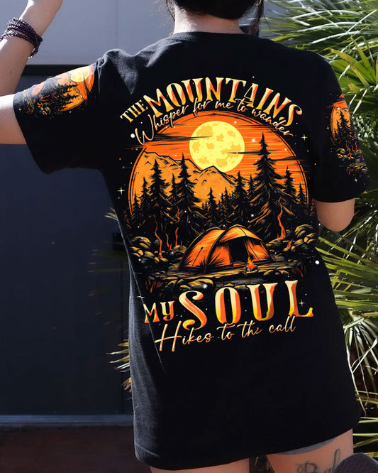 THE MOUNTAINS WHISPER ALL OVER PRINT - TLNT3005232
