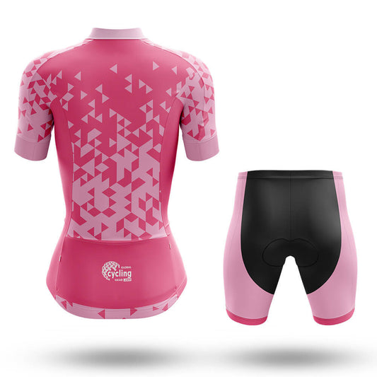 Pinky - Women's Cycling Kit