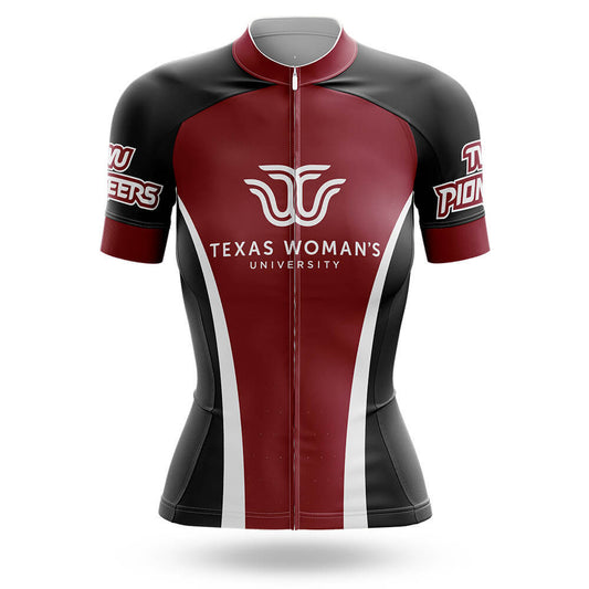 Texas Woman's University - Women's Cycling Kit