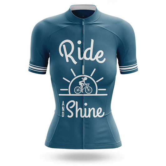 Ride and Shine - Women's Cycling Kit