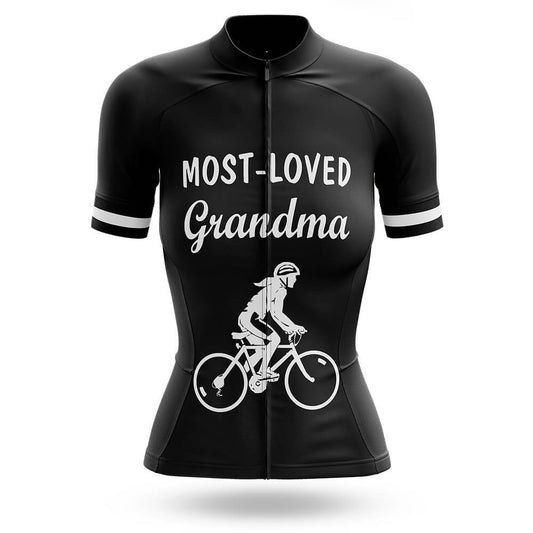 Most Loved Grandma - Women's Cycling Kit